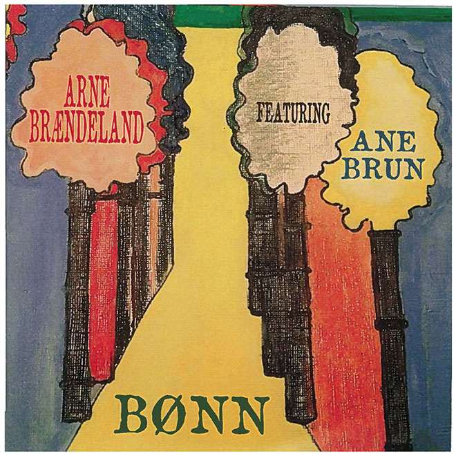 Bønn (Featuring Ane Brun)